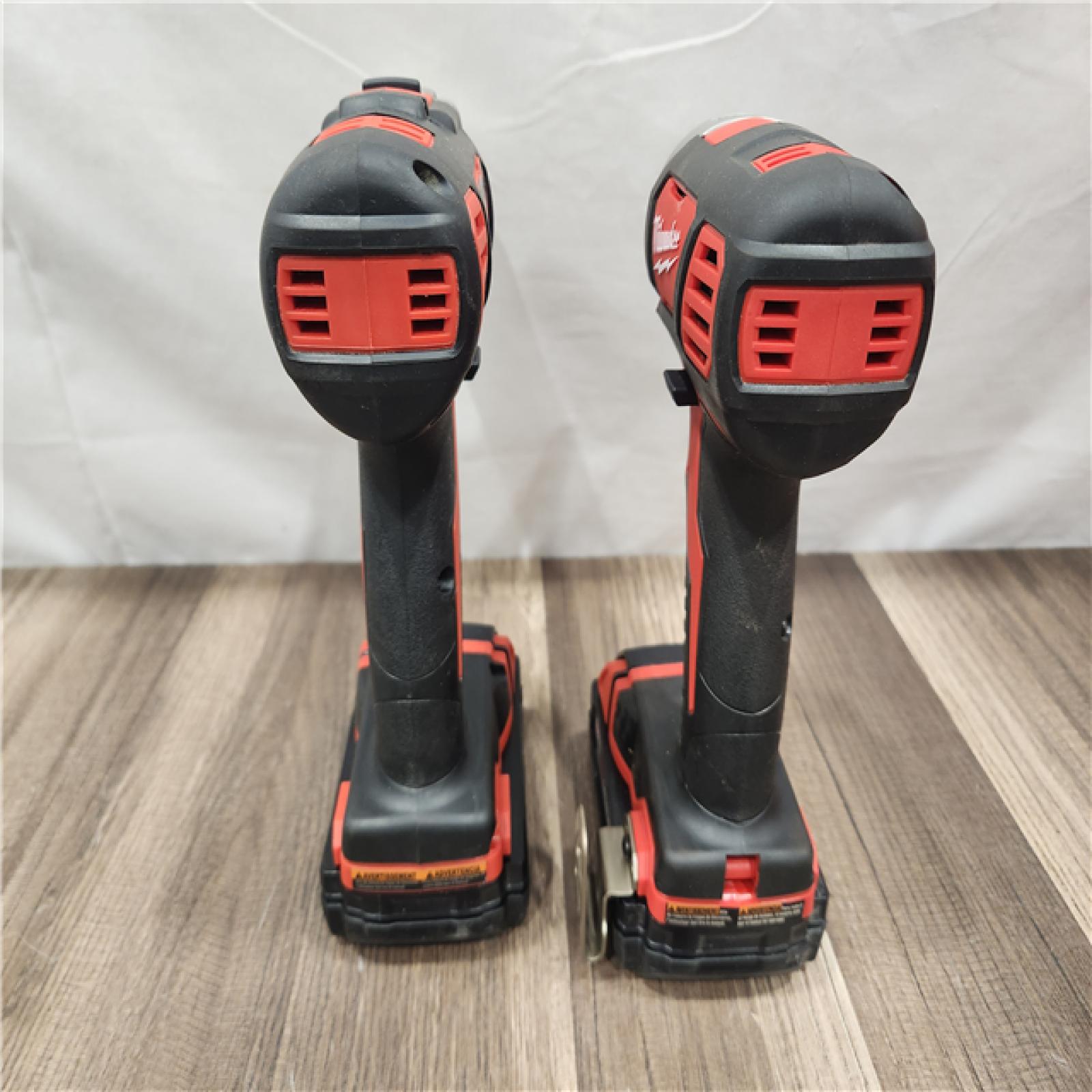 HOUSTON LOCATION - AS-IS Milwaukee M18 FUEL 18 Gauge Brad Nailer (TOOL ONLY)