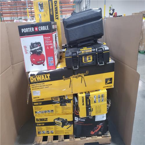 PHOENIX AS-IS TOOL PALLET