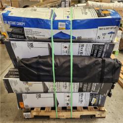 Phoenix Location AS-IS Mixed Everbilt Canopy Pallet (18-Total)