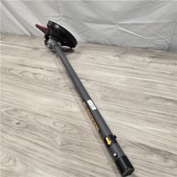 LIKE NEW! - DEWALT DWOAS5BC Brush Cutter Attachment  Yellow/Black