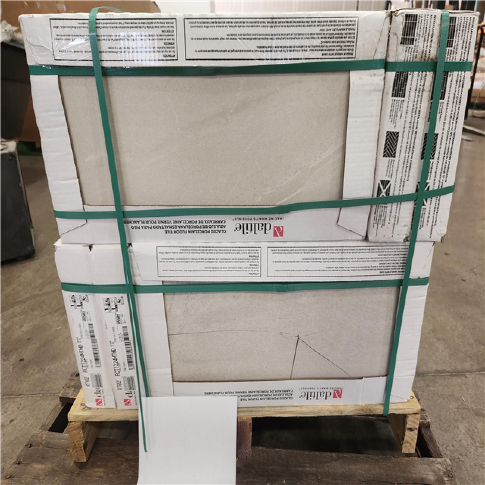 Phoenix Location Daltile Rorington Taupe 12 in. x 24 in. Glazed Porcelain Floor and Wall Tile (422 sq. ft. 24 case)