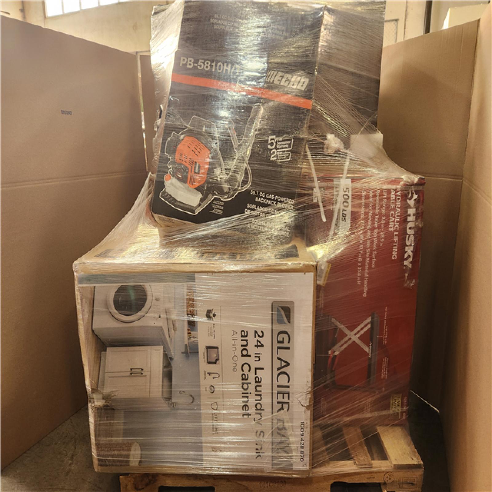 Phoenix AS-IS Monster Turbo Pallet