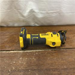 AS-IS DEWALT 20V MAX Cordless Cut Out Tool