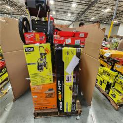 CALIFORNIA  AS-IS TOOL PALLET