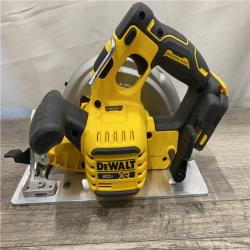 AS-IS DEWALT 20-Volt MAX 7-1/4 in. Cordless Circular Saw (Tool Only)