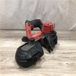 AS-IS Milwaukee M12 FUEL 12V Cordless Compact Band Saw (Tool-Only)