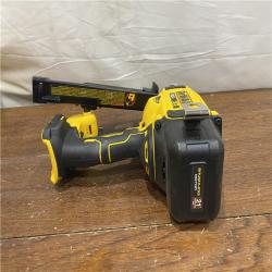AS-IS DEWALT 20-Volt 21° Cordless Framing Nailer (Tool-Only)