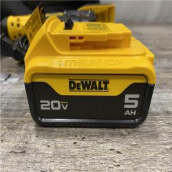 AS-IS DEWALT 20V Lithium-Ion Cordless 2-Tool Combo Kit