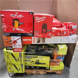 CALIFORNIA AS -IS  TOOL PALLET