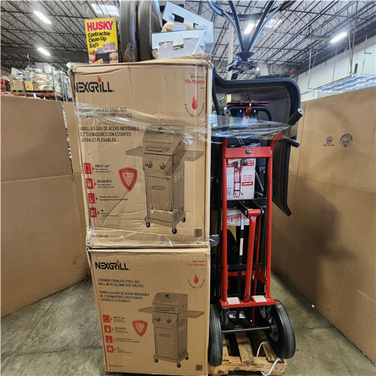 Phoenix AS-IS HD.com Pallet