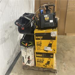 Houston Location - AS-IS Outdoor Power Equipment