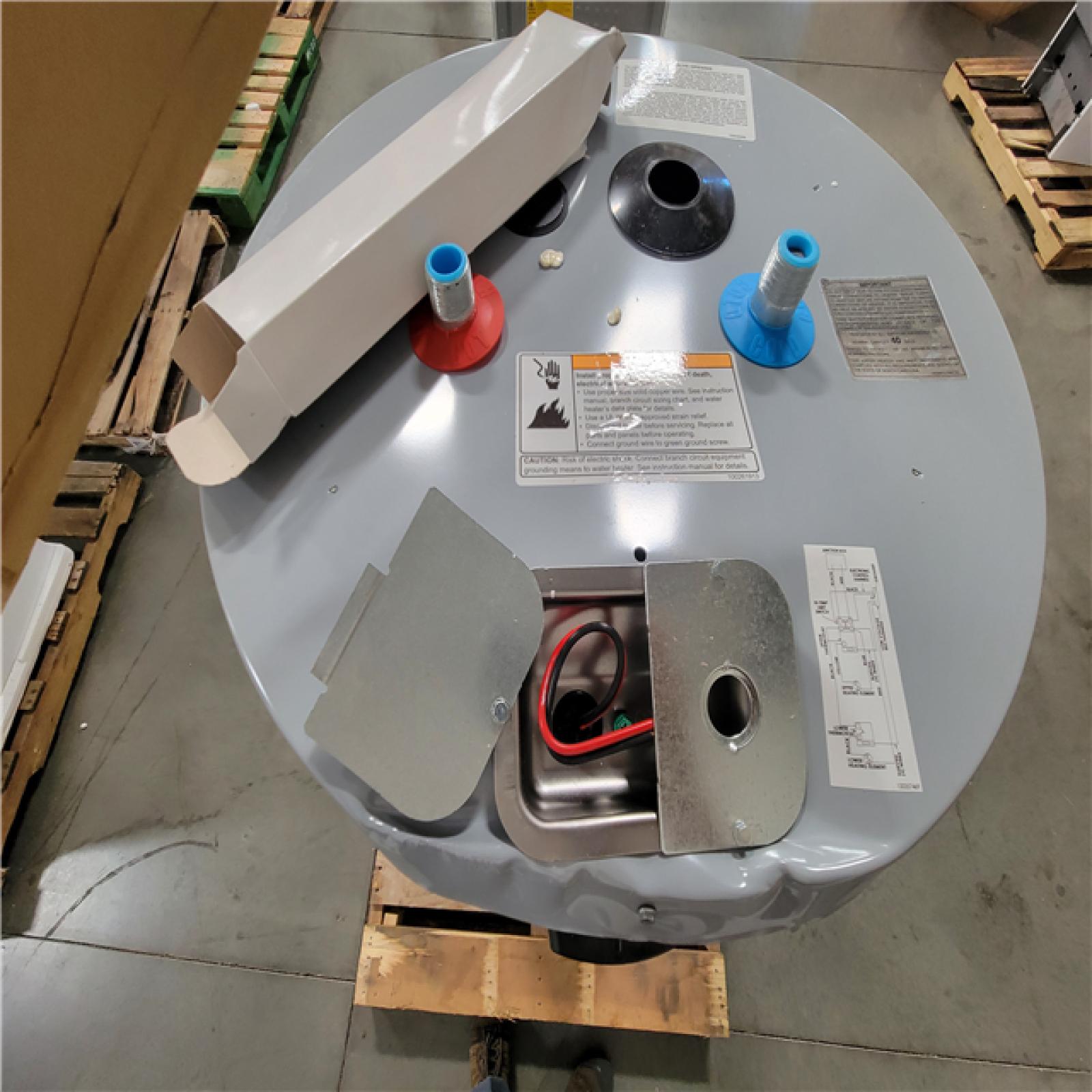 California AS-IS Home Improvement Pallet