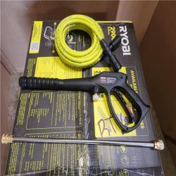 Phoenix Location Good Condition RYOBI 2900 PSI 2.5 GPM Cold Water Gas Pressure Washer with 212cc Engine