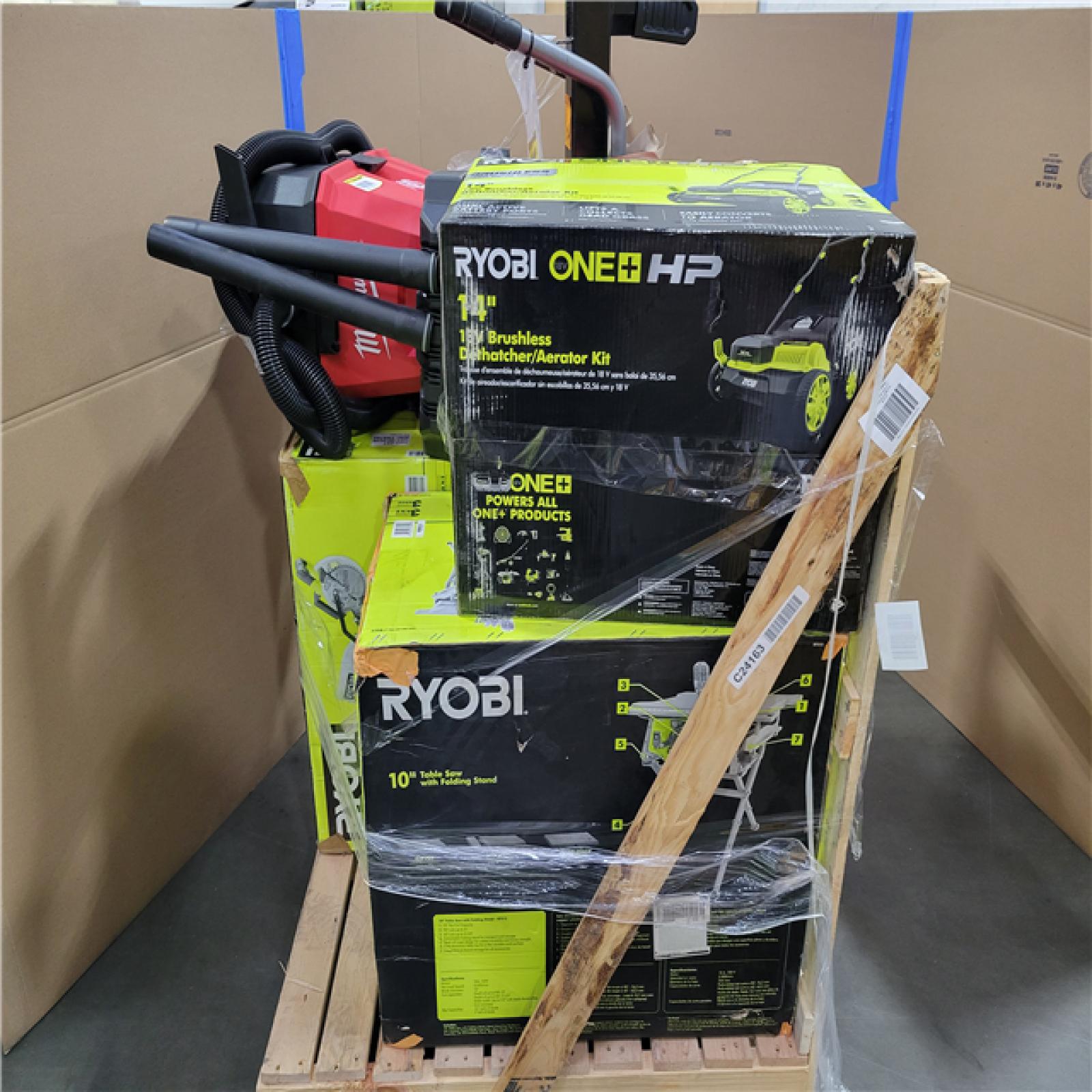 PHOENIX AS-IS TOOL PALLET