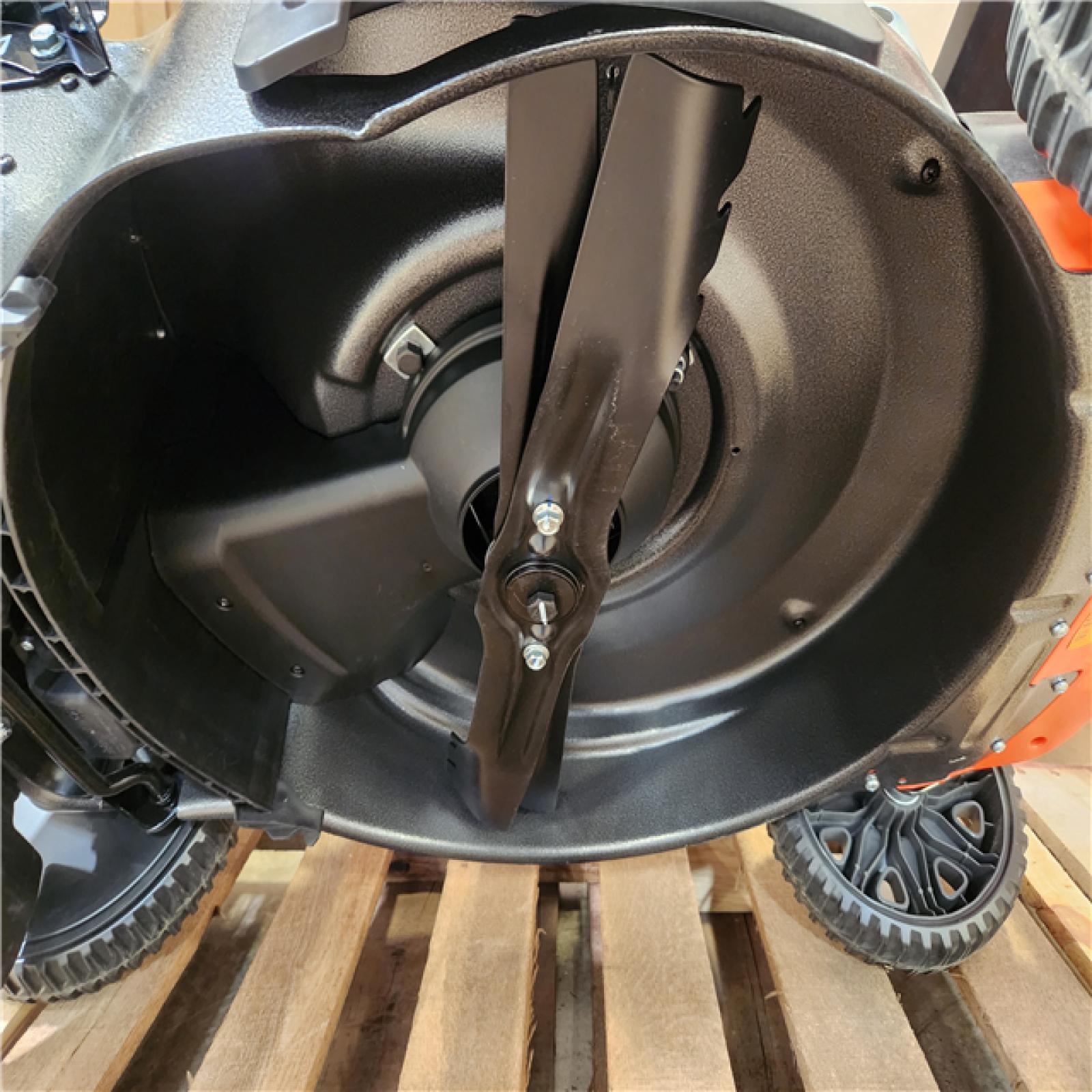 Phoenix NEW ECHO 21 in. 190 cc Briggs and Stratton Gas 3-in-1 Dual Blade RWD Self-Propelled Lawn Mower with Single Lever Deck Adjustment (NO BAG)