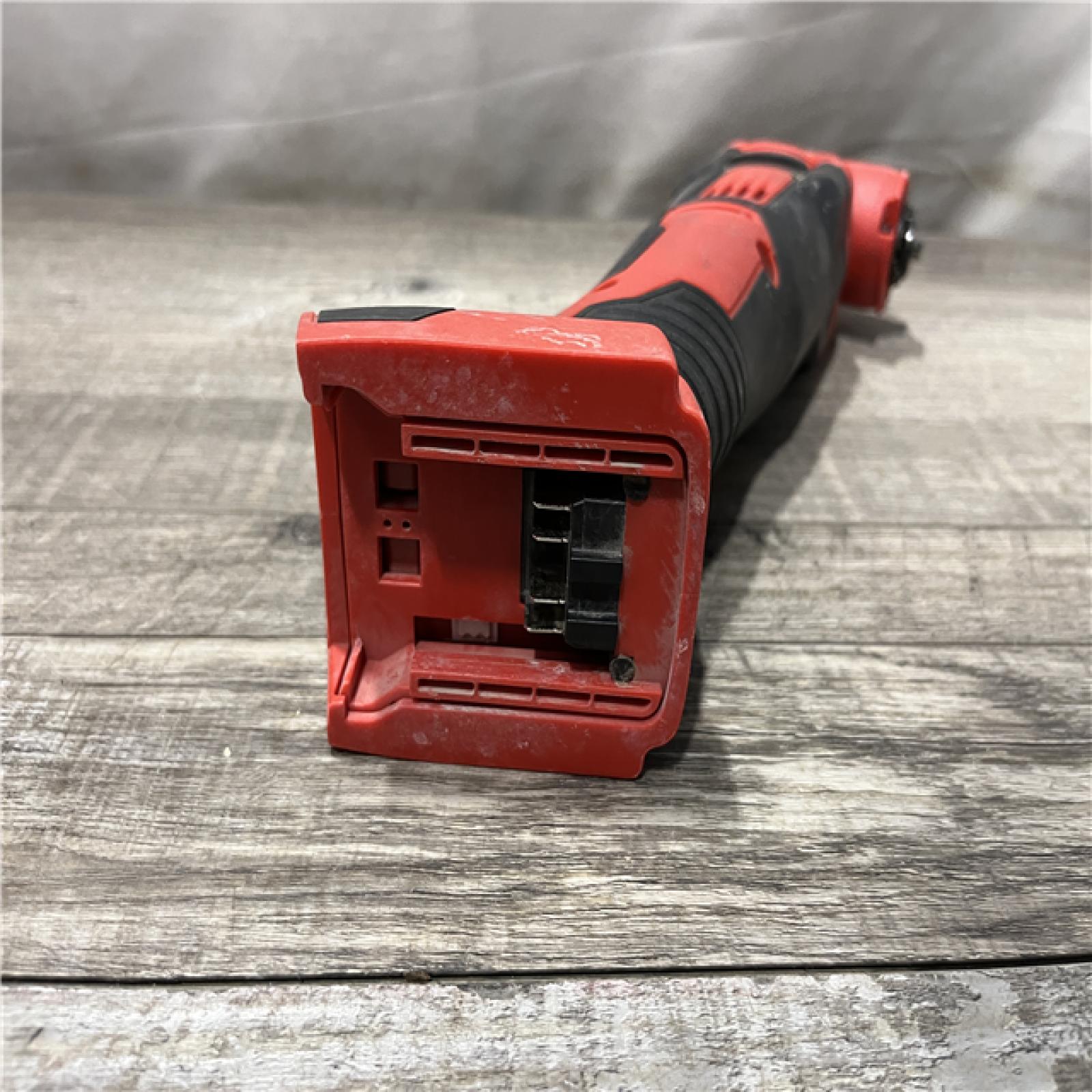 AS-IS Milwaukee 18V Lithium-Ion Cordless Oscillating Multi-Tool (Tool-Only)