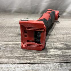 AS-IS Milwaukee 18V Lithium-Ion Cordless Oscillating Multi-Tool (Tool-Only)