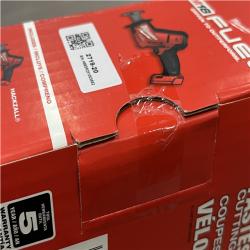 NEW - Milwaukee FUEL 18V Lithium-Ion Brushless Cordless HACKZALL Reciprocating Saw (Tool-Only)