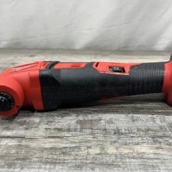 AS-IS Milwaukee 18V Lithium-Ion Cordless Oscillating Multi-Tool (Tool-Only)
