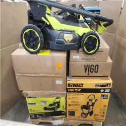 Phoenix AS-IS Monster Turbo Pallet