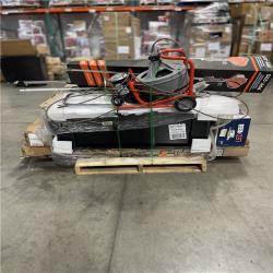 DALLAS LOCATION - AS-IS MONSTER TURBO