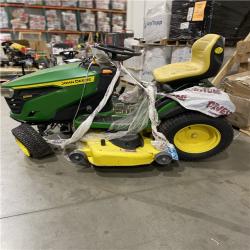Dallas Location - As-Is John Deere S180 54 in. Gas Riding Lawn Mower