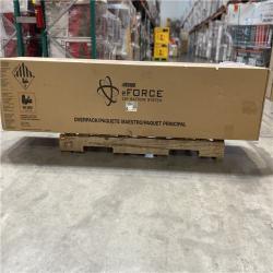 DALLAS LOCATION- NEW!- ECHO 56V 16 in. Brushless Cordless Battery Straight Shaft String Trimmer with Speed-Feed Head and 2.5Ah Battery and Charger (4 UNITS)