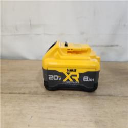 AS-IS- DeWalt 20-Volt MAX XR Lithium-Ion 8.0 Ah Battery Pack