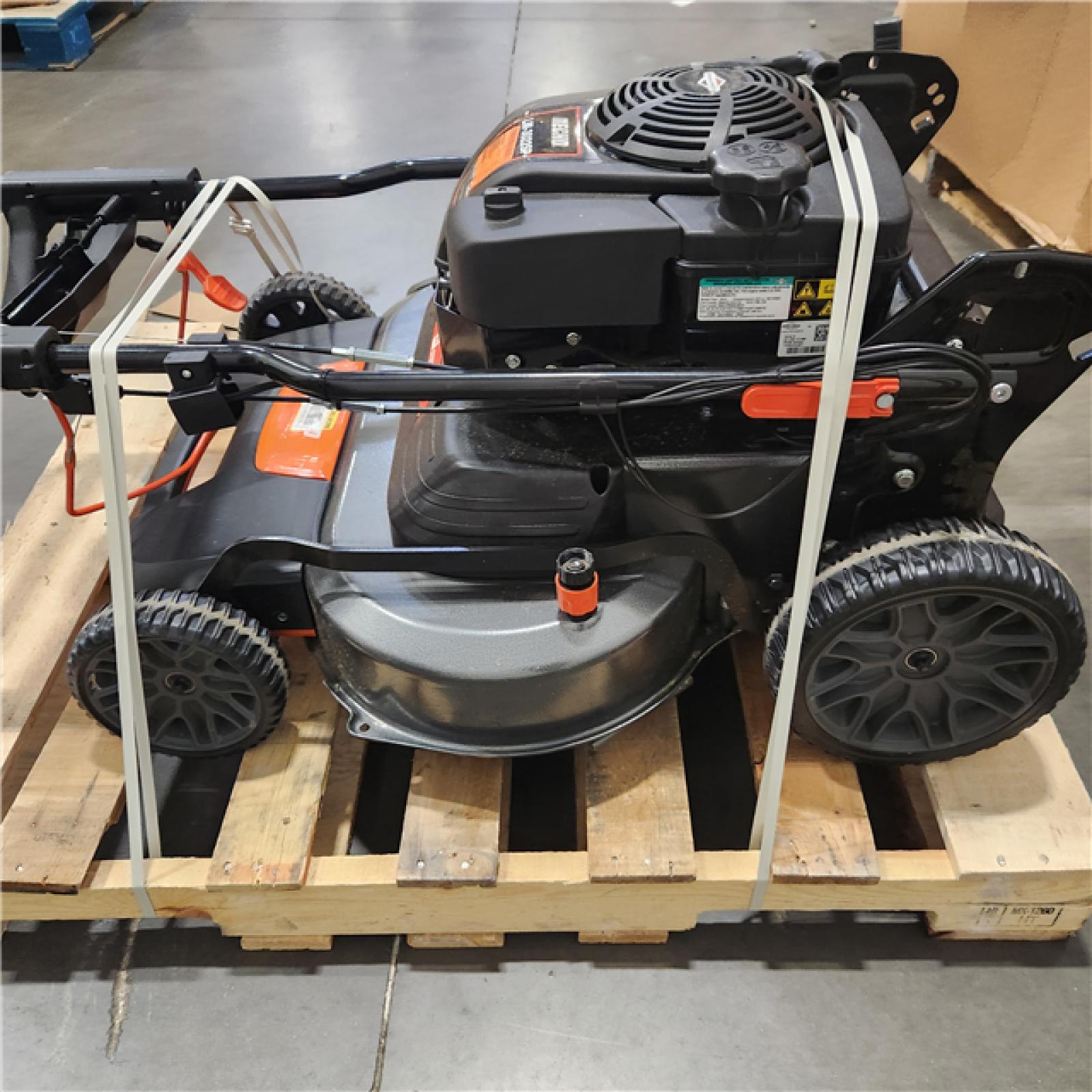 Dallas Location - As-Is ECHO 30 in. 223 CC Gas Lawn Mower
