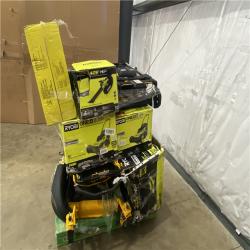 Houston Location - AS-IS Outdoor Power Equipment