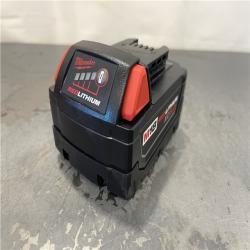 AS-IS - Milwaukee M18 18-Volt Lithium-Ion XC Battery Starter Kit