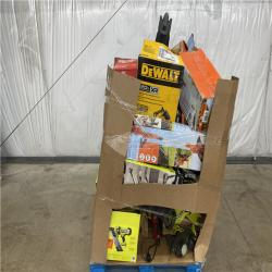 Houston Location - AS-IS Tool Pallet