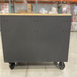 DALLAS LOCATION - HUSKY 56IN 10DRAWER HEAVY DUTY WORKBENCH