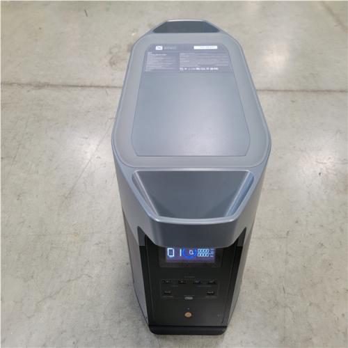 CALUFORNIA NEW ECOFLOW DELTA 2 MAX