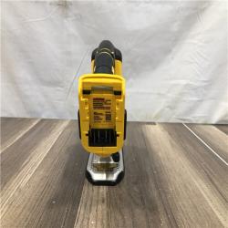 AS-IS DEWALT 20V MAX XR Cordless Brushless Jigsaw (Tool Only)