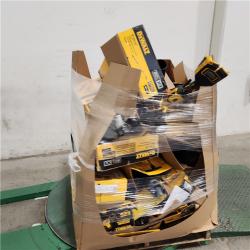 Dallas Location - As-Is DEWALT Tool Pallet