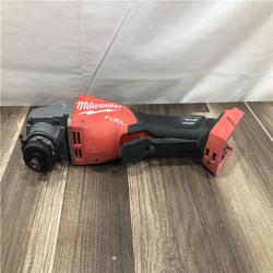 AS-IS Milwaukee M18 FUEL 18-Volt Lithium-Ion Brushless Cordless 4-1/2 in./6 in. Braking Grinder with Paddle Switch (Tool-Only)