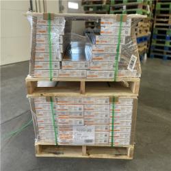 DALLAS LOCATION - LIFEPROOF Vesinet Oak 22 mil x 8.7 in. W x 48 in. L Click Lock Waterproof Luxury Vinyl Plank Flooring (20.1 sq. ft./case) PALLET-(45 CASES)