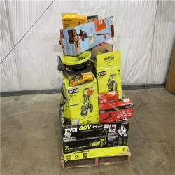 Houston Location - AS-IS Tool Pallet