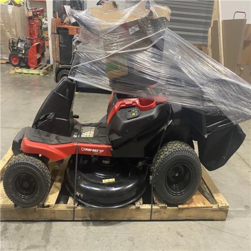 Dallas Location - As-Is Troy-Bilt TB30E XP 30 in. 56V Cordless Riding Lawn Mower