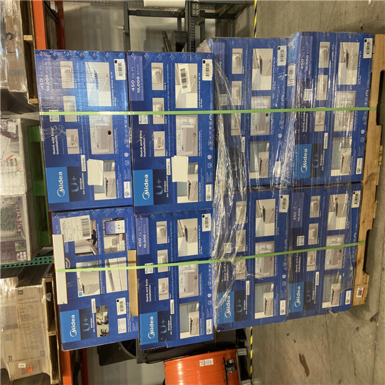 DALLAS LOCATION - AC UNIT PALLET - 15 UNITS