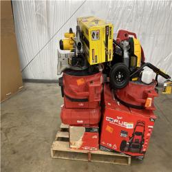 Houston Location - AS-IS Tool Pallet