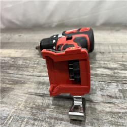 AS-IS Milwaukee 18V Lithium-Ion Cordless 1/2 in. Drill Driver (Tool-Only)