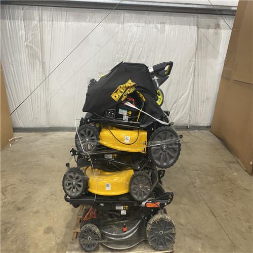Houston Location - AS-IS Outdoor Power Equipment