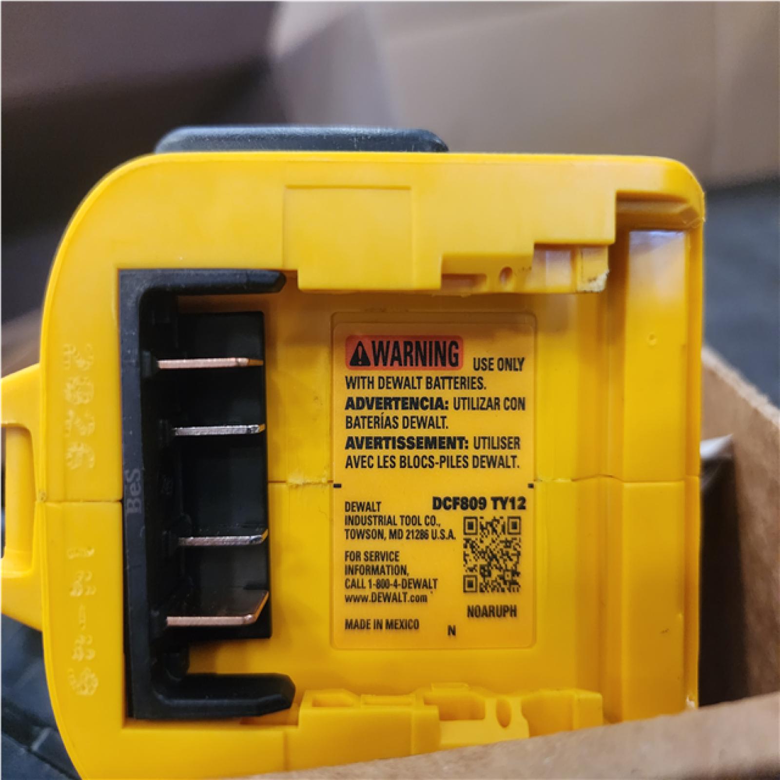 Phoenix NEW DEWALT Atomic 20V Max Lithium-Ion Brushless Cordless Compact 1/4 in. Impact Driver Kit with 2.0Ah Battery and Charger