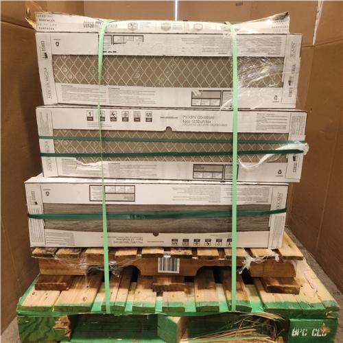 Phoenix Corso Italia Selva Ash Matte 8 in. x 40 in. Wood Look Porcelain Floor and Wall Tile (452 sq. ft./35 Case)