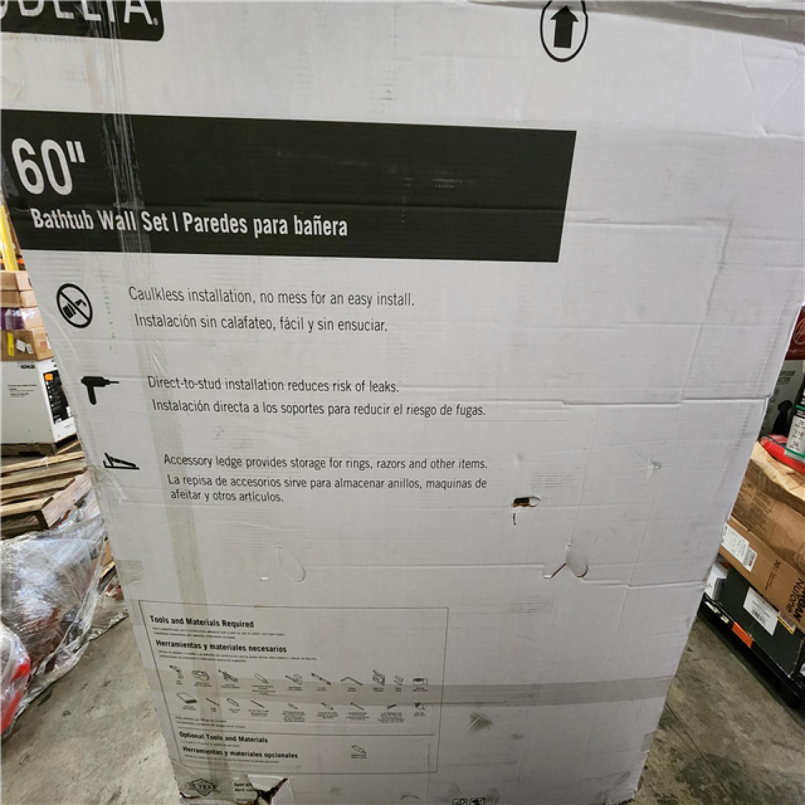 Phoenix AS-IS Mixed Home Improvement Pallet