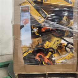 Dallas Location - As-Is DEWALT Tool Pallet