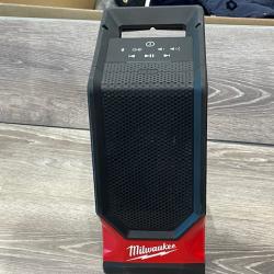 AS-IS Milwaukee M18 Wireless Bluetooth Jobsite Speaker