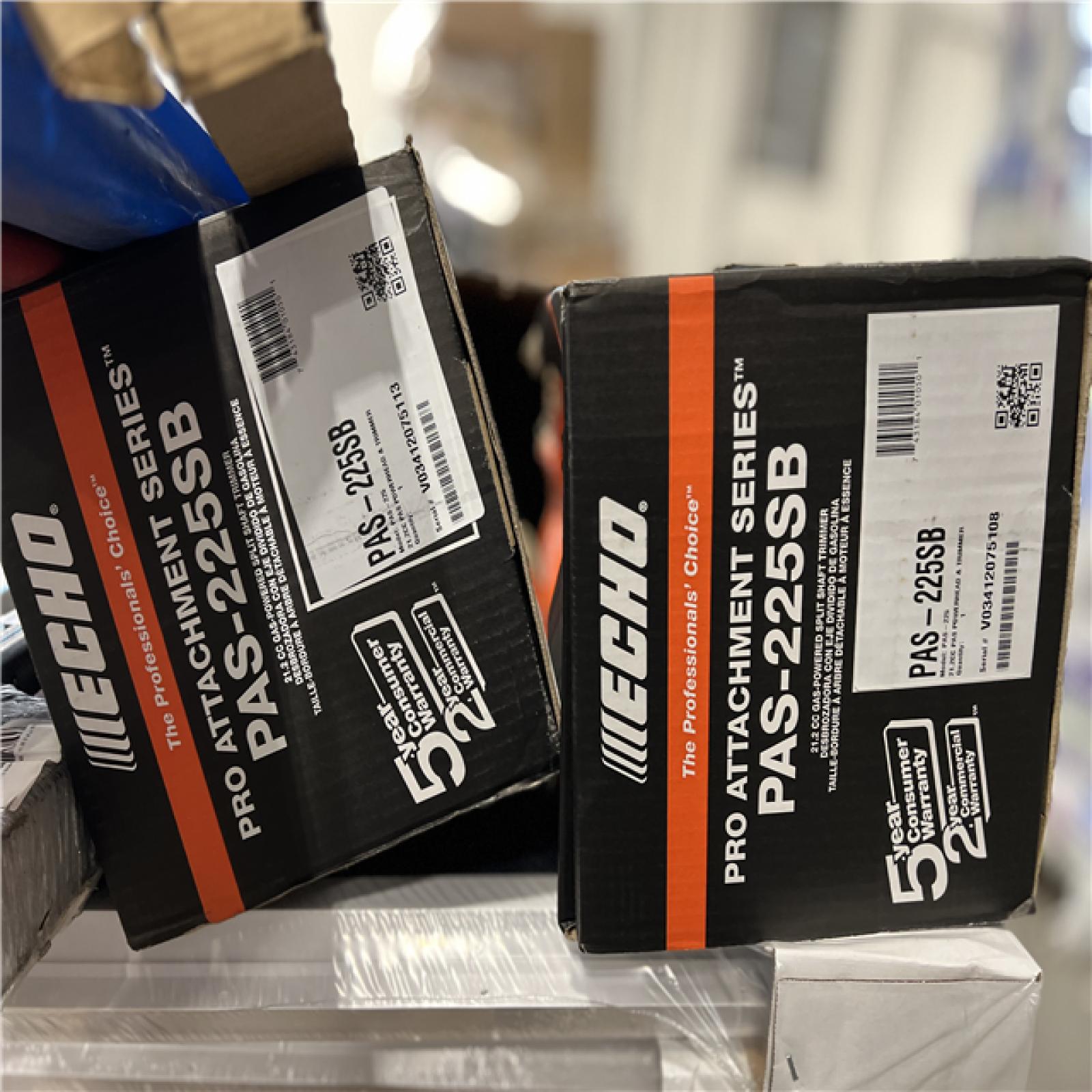 DALLAS LOCATION -AS-IS HOME IMPROVEMENT PALLET